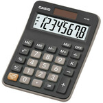 Kalkulator CASIO MX 8 B, Namizni kalkulator