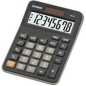 Kalkulator CASIO MX 8 B