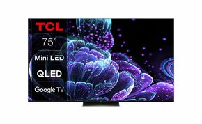 TCL 75C835 televizor