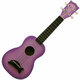 Kala Makala BG Soprano ukulele Purple Burst
