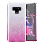 Svetleč ovitek za Samsung Galaxy M10 - Roza - Tip 1 KP19590