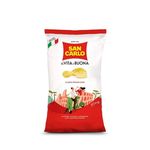 San Carlo čips, paprika, 150 g