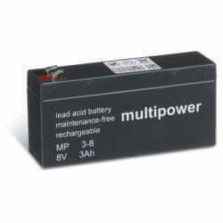 POWERY Akumulator MP3-8 - Powery