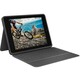 Logitech Rugged Folio, siva/črna, 10.2"/10.9"
