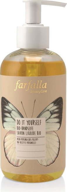 "Farfalla Do it yourself - Bio milo za roke - 300 ml"