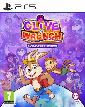 PS5 igra Clive 'n' Wrench
