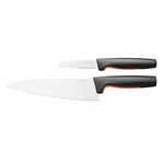 Fiskars Set nožev FUNKCIONALNA OBLIKA kuhanje + lupljenje 1057557