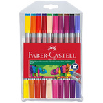 Faber-Castell otroški flomastri 20 barv