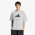 Majice adidas Equipment Logo Tee Medium Grey Heather M