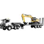 Amewi G836E/G041E RC bager, električni motor, 1:24