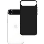 3mk Matt ovitek za Apple iPhone 17 Air - Črna KP38193