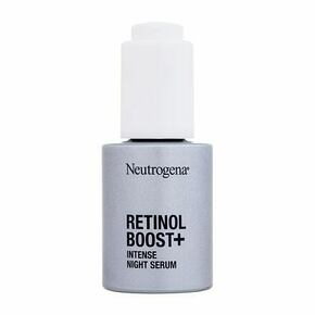 Neutrogena Intenzivni nočni serum Retinol Boost + (Intense Night Serum) 30 ml