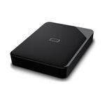 Western Digital Elements SE WDBG8A0060BBK-WESN zunanji disk, 6TB, 2.5"