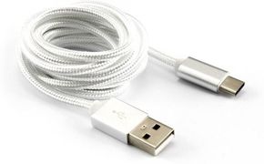 Sbox USB-TYPEC-15W kabel M/M-1M