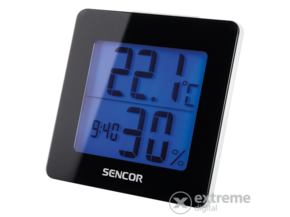 Sencor SWS 1500 B Termometer z budilko