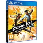 WEBHIDDENBRAND Cobra Kai: The Karate Kid Saga Continues igra (PS4)