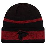 Atlanta Falcons New Era NFL 2021 On-Field Sideline Tech zimska kapa