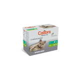 Calibra Sterilised Multipack, mokra hrana za mačke, 12 x 100 g
