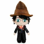 Famosa Harry Potter plišast 31 cm v klobuku