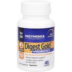 Enzymedica Digest Gold &amp; Probiotics - 45 kaps.