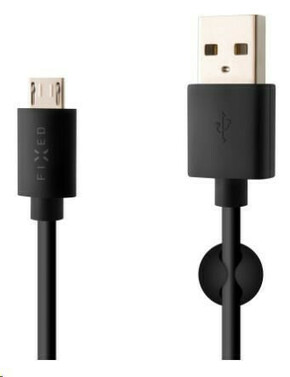 FIXED Podatkovni in polnilni kabel s priključki USB/ USB