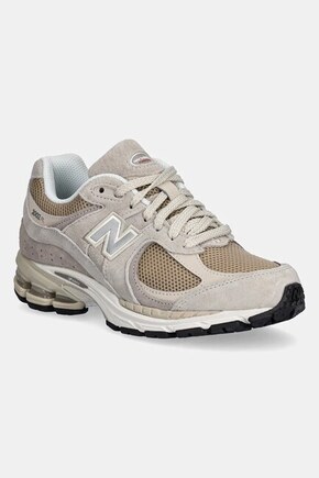 Superge New Balance 2002 - bež. Superge iz kolekcije New Balance