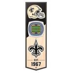 New Orleans Saints 3D Stadium Banner slika