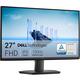 Dell SE2725HM monitor, 27", 1920x1080, 100Hz, HDMI, VGA (D-Sub), refurbished
