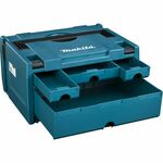 MAKITA Makpac s predelki - serija treh in serija enega predelka P-84311