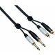 Bespeco EAY2JR500 5 m Audio kabel