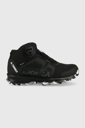 Adidas Čevlji treking čevlji črna 38 EU Terrex Boa Mid Rrdy JR