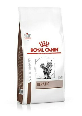 Hrana za mačke royal canin hepatic odrasli prašič 4 kg