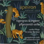 "Apeiron Milo iz rastlinskega olja tigrova trava in ingver - 100 g"
