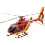 ModelSet helikopter 64986 - EC 135 Air-Glaciers (1:72)