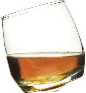 Sagaform Bar Rocking Whiskey Glass
