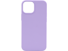 Chameleon Apple iPhone 13 - Silikonski ovitek (liquid silicone) - Soft - Lilac Purple