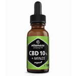 Vitamaze Ustno olje CBD 10% z okusom mete - 10 ml