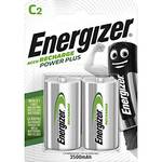 Energizer Baterija Power Plus D LR20, 2500 mAh (2 kosa)
