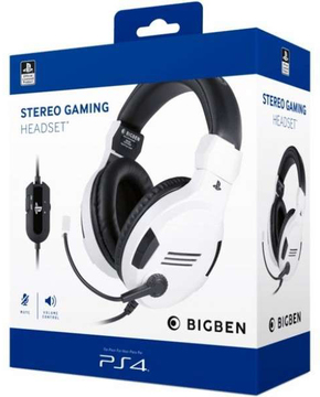 Bigben V3 PS4 stereo gamer headset