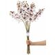 Umetna rastlina Orchidea 10-pack - pisana. Umetne rože iz kolekcije home &amp; lifestyle. Model izdelan iz umetne snovi.