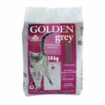 Golden Grey Master pesek za mačje stranišče, 14 kg