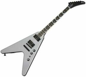 Gibson Dave Mustaine Flying V Silver Metallic
