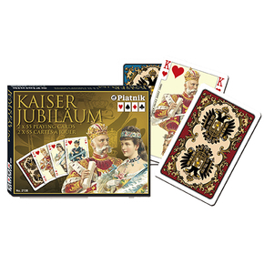 Piatnik Kanasta - Imperial Cards
