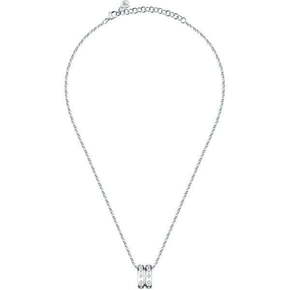 Morellato Sodobna jeklena ogrlica Insieme SAKM89 (verižica