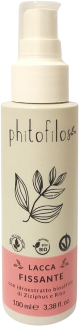 "Phitofilos Lak za lase - 100 ml"