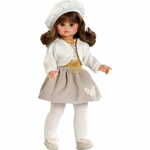 Berbesa Luksuzna otroška lutka Roberta 42cm