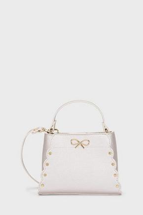 Mayoral crossbody torbica otroška iz umetnega usnja zlata 10321.6J.Mini.9BY2