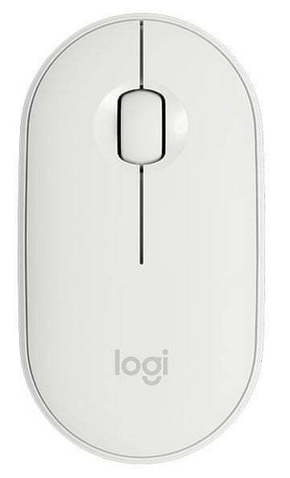 Logitech Pebble M350 brezžična miška