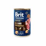 Brit BRIT Premium by Nature Lamb with Buckwheat 400 g