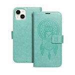 OEM MEZZO Knjižni ovitek za XIAOMI Redmi Note 11 / 11S dreamcatcher green